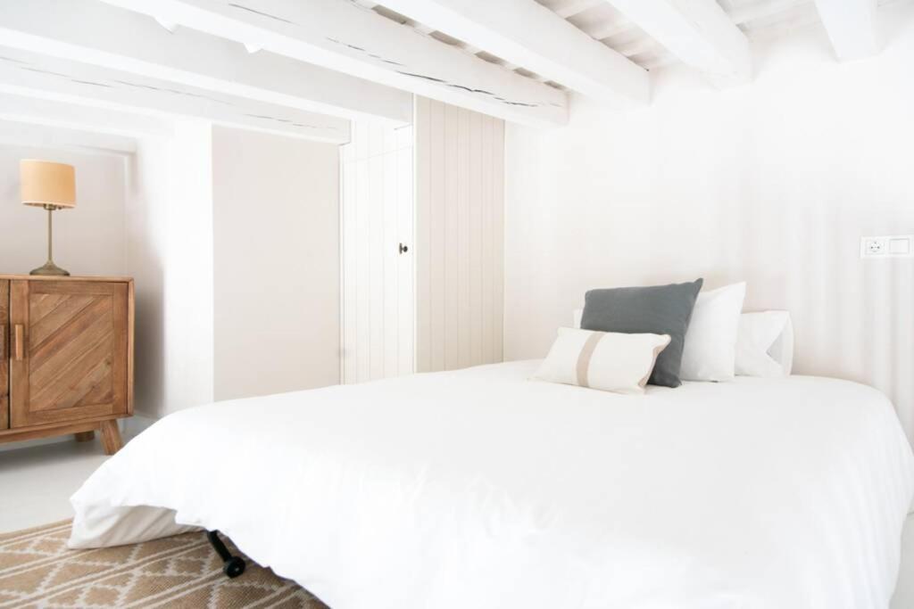 Appartement G12 Trendy And Comfy Bright Loft Meters From Bullring And Trianas Bridge, Galera Street à Séville Extérieur photo