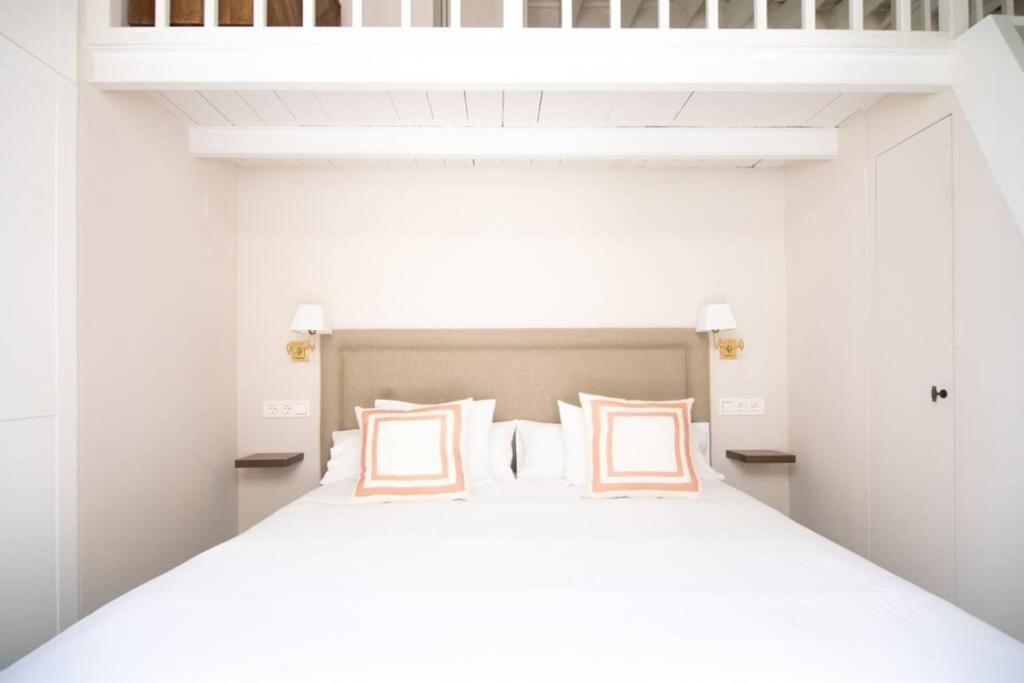 Appartement G12 Trendy And Comfy Bright Loft Meters From Bullring And Trianas Bridge, Galera Street à Séville Extérieur photo
